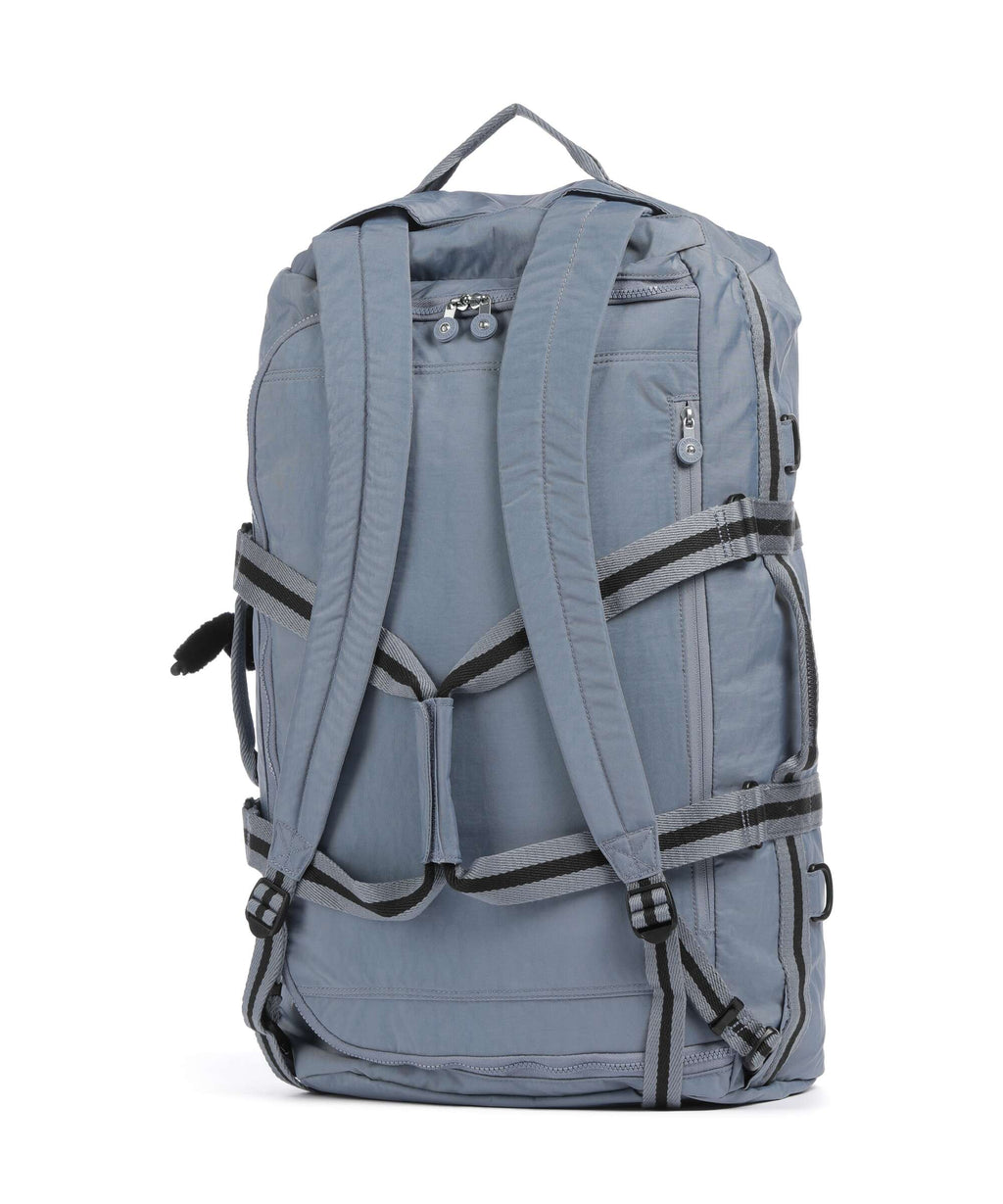Kipling Basic Jonis M Travel bag blue stone