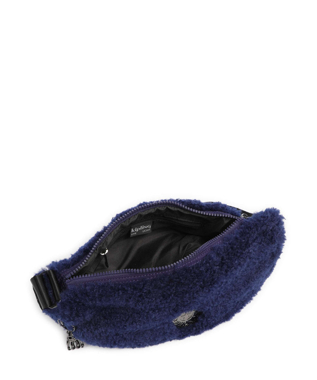 Kipling Holiday Julisa S Crossbody bag fuzzy night