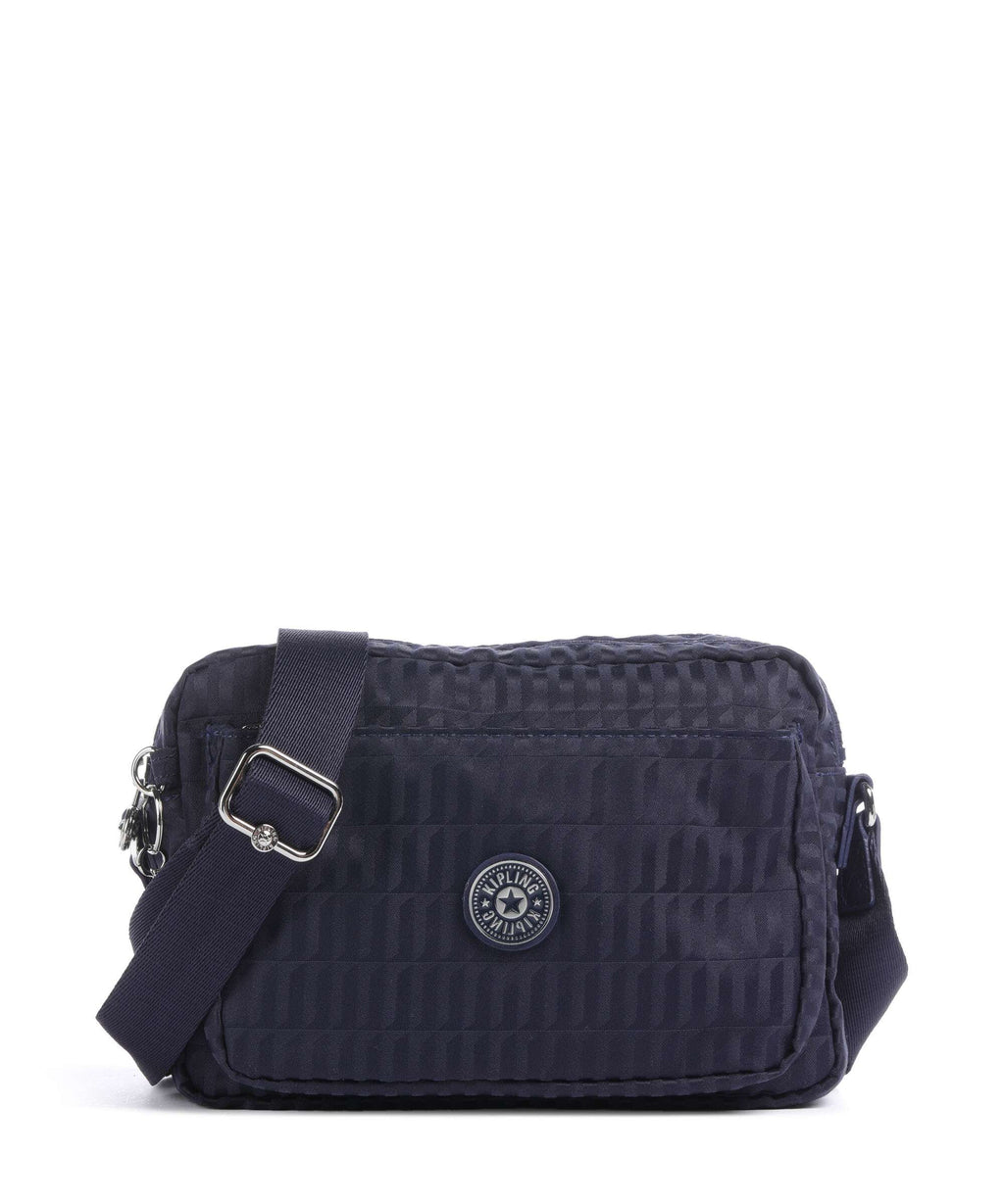 Kipling Elevated Abanu M Crossbody bag night tile