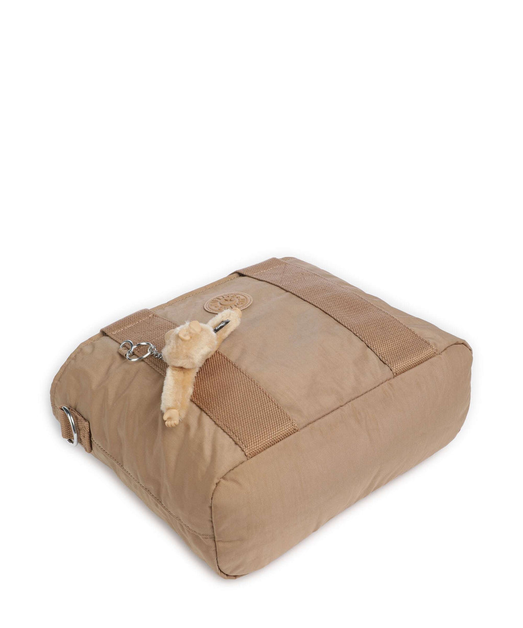 Kipling Basic Minta M Handbag early tan