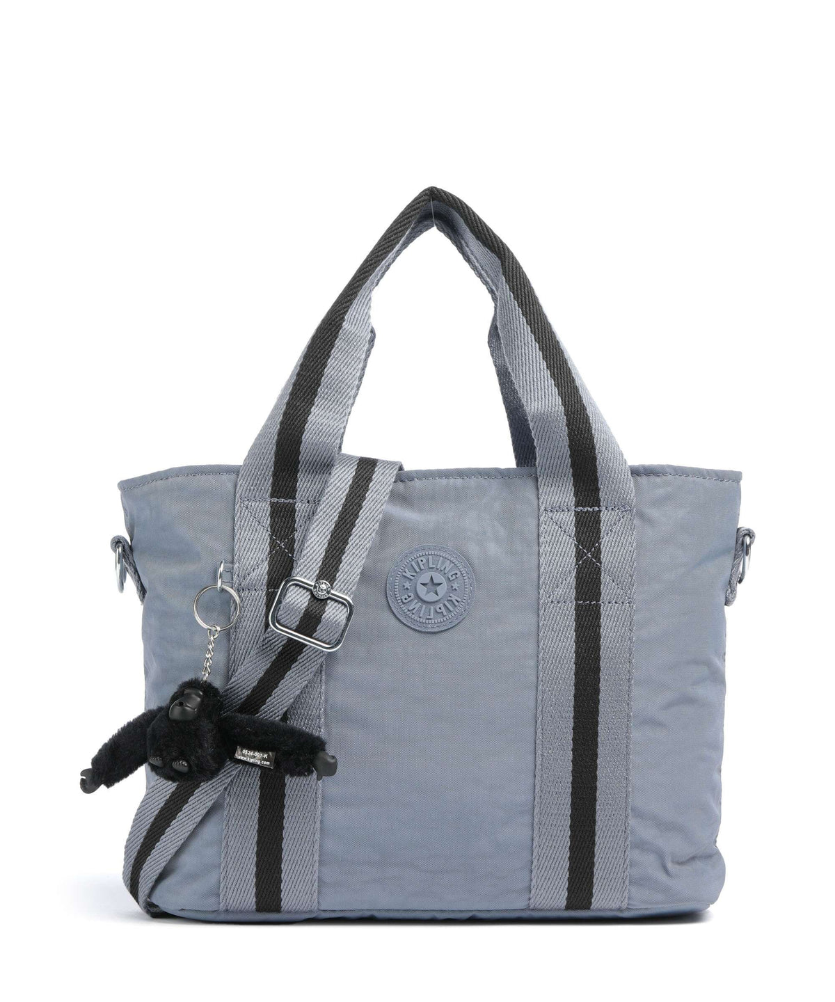 Kipling Basic Minta M Handbag blue stone