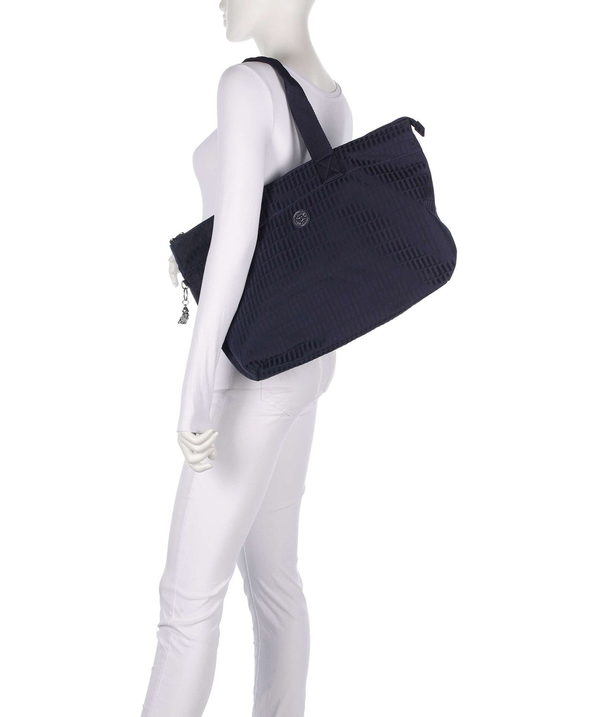 Kipling Elevated Colissa Up Tote bag night tile