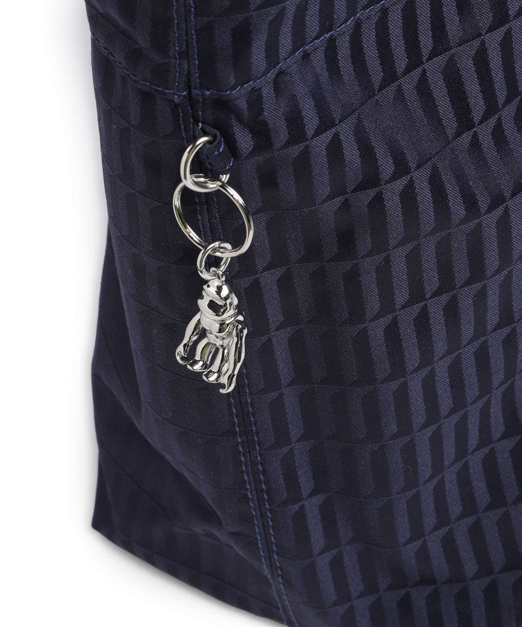 Kipling Elevated Colissa Up Tote bag night tile