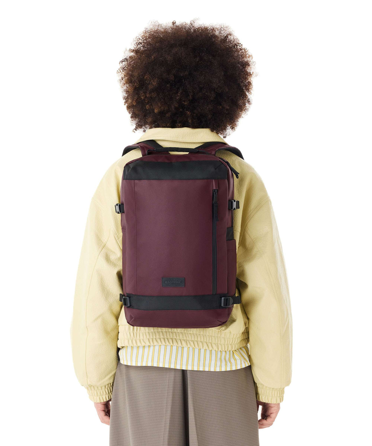 Eastpak Tecum M Backpack cnnct fig