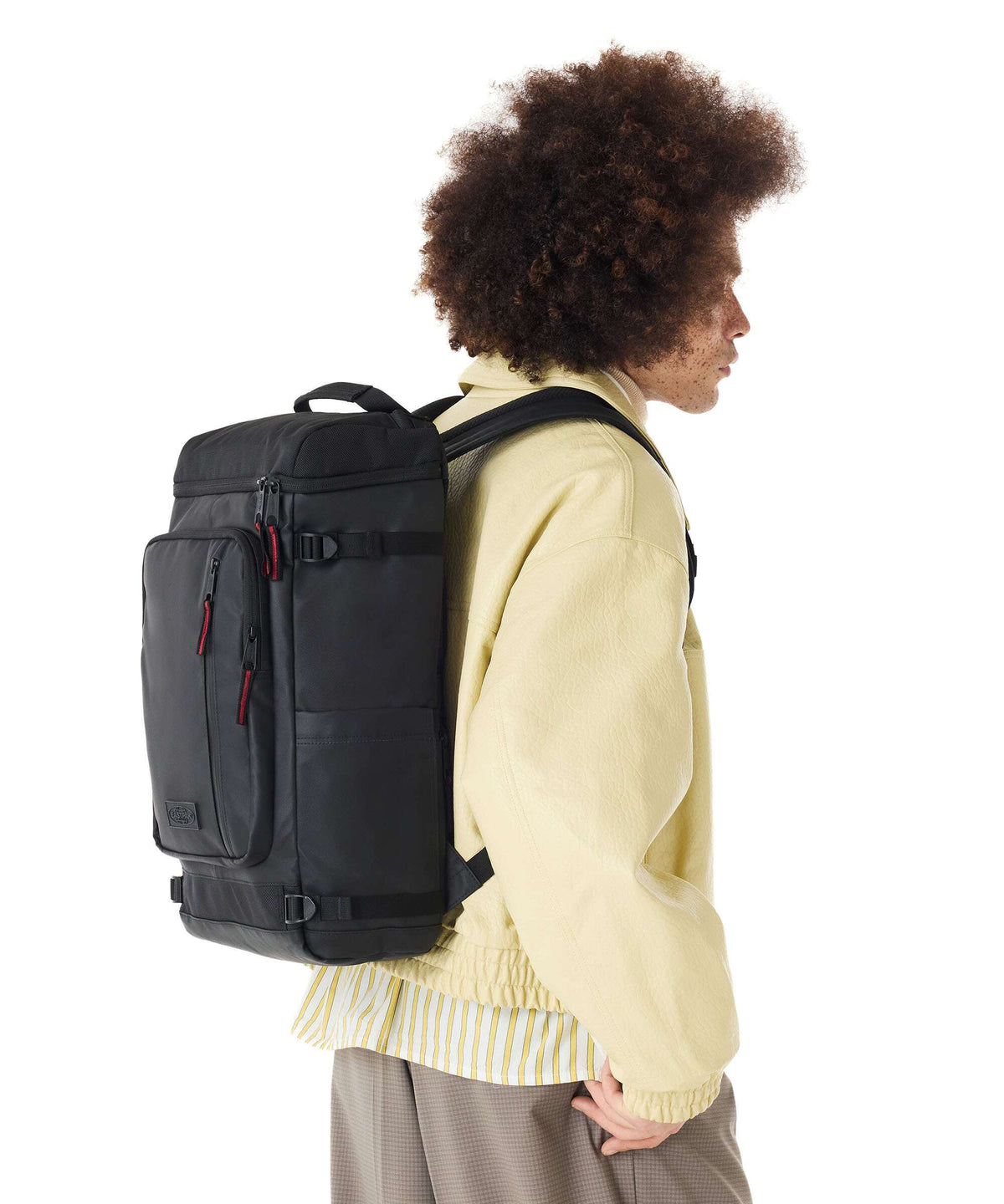 Eastpak Tecum Top Backpack cnnct black