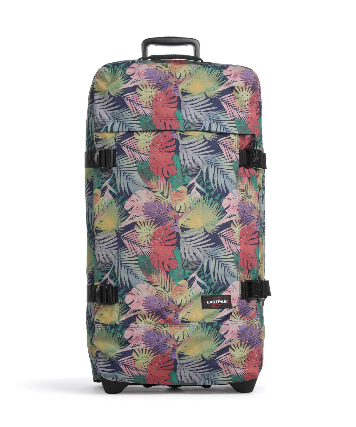 Eastpak Tranverz L Travel bag with wheels retro navy