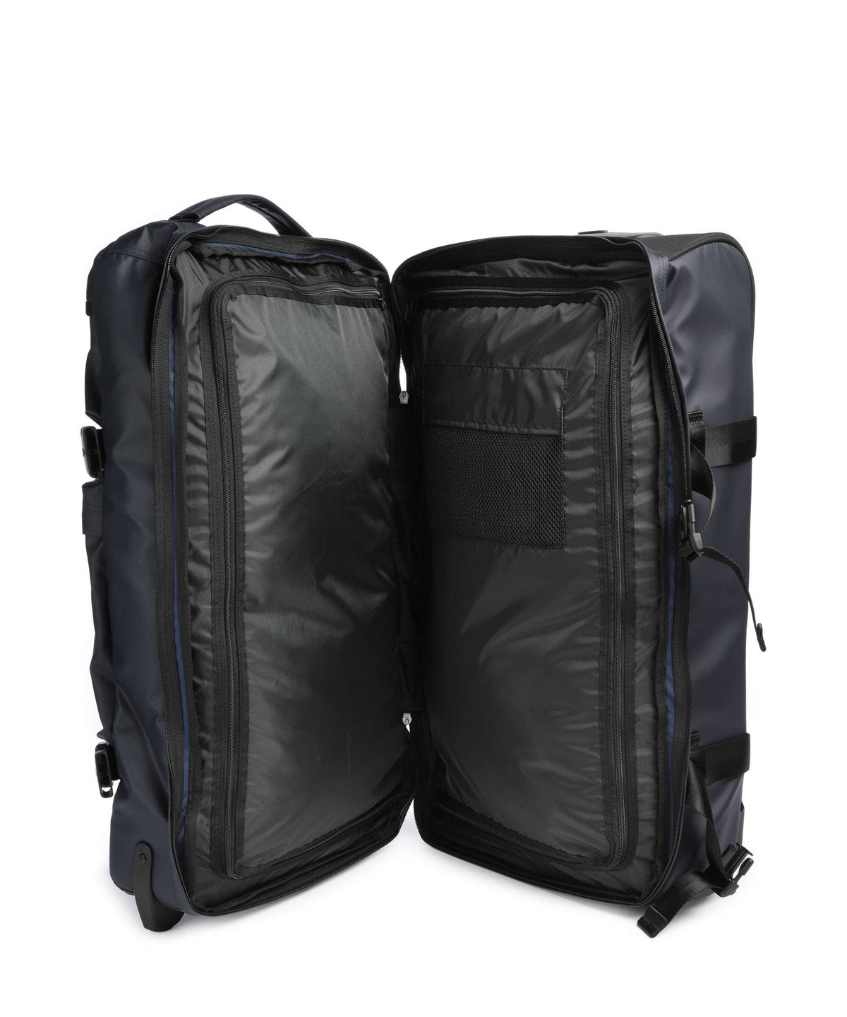 Eastpak Transit'R Plus M Travel bag with wheels tarp navy