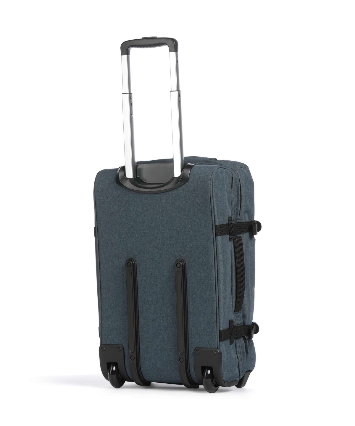 Eastpak Transit'R Plus Core S Travel bag with wheels triple denim