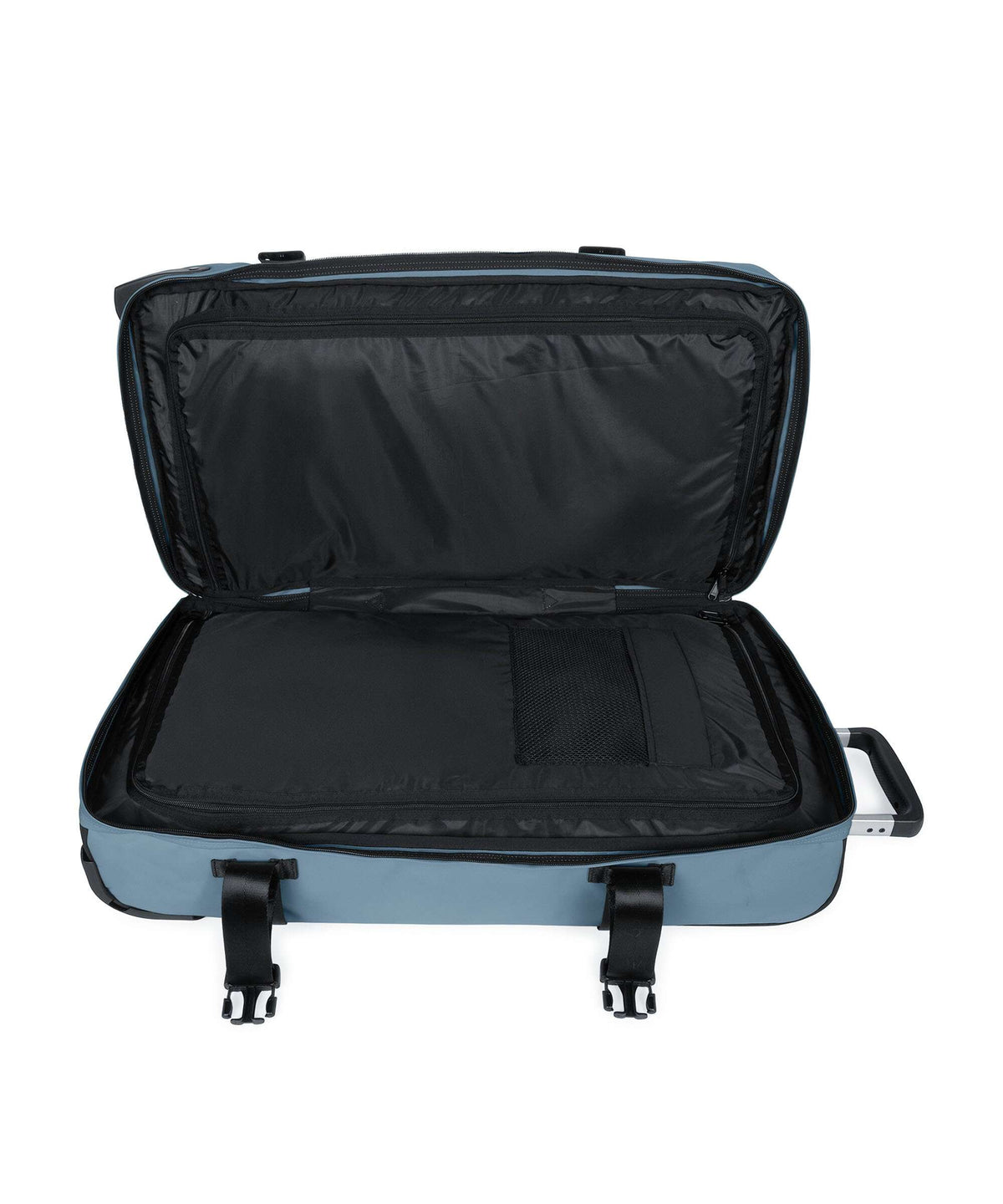 Eastpak Transit'R Plus L Travel bag with wheels tarp dust blue