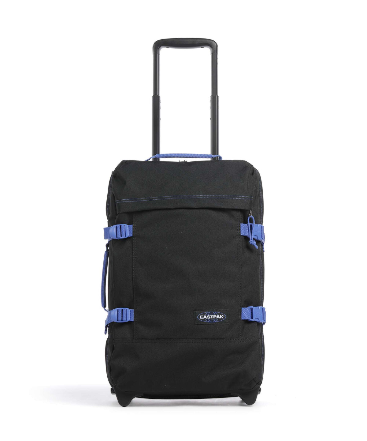 Eastpak Tranverz S Travel bag with wheels black/blue
