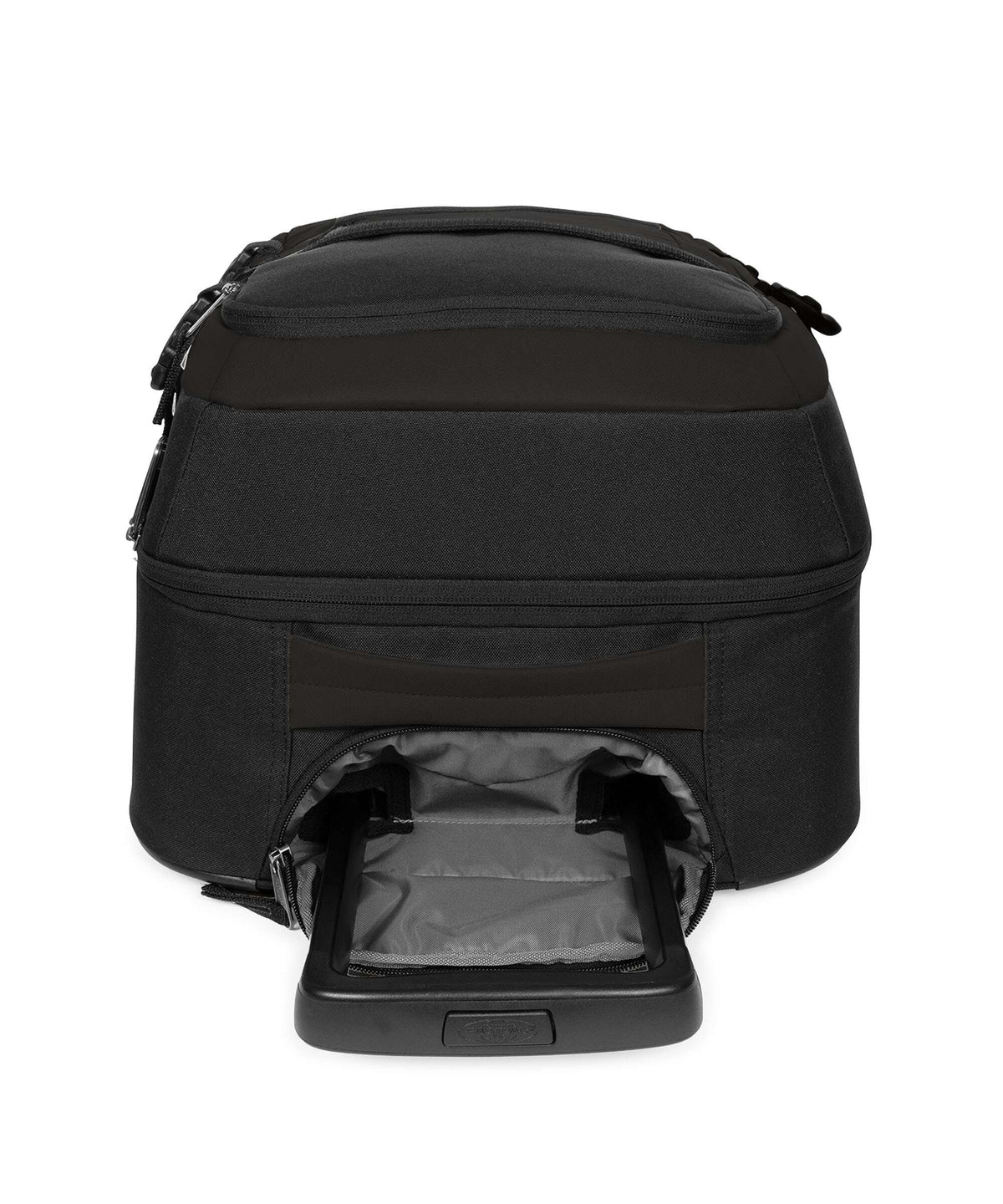 Eastpak Transit'R Pro Core S Travel bag with wheels black/pro coated