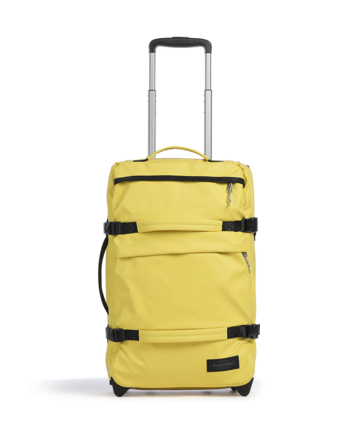 Eastpak Transit'R Plus S Travel bag with wheels tarp bamboo