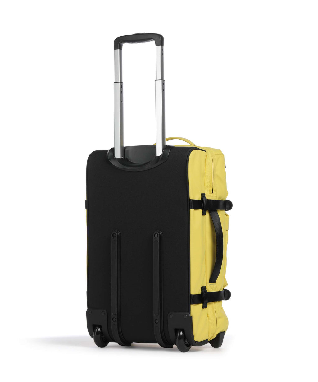 Eastpak Transit'R Plus S Travel bag with wheels tarp bamboo
