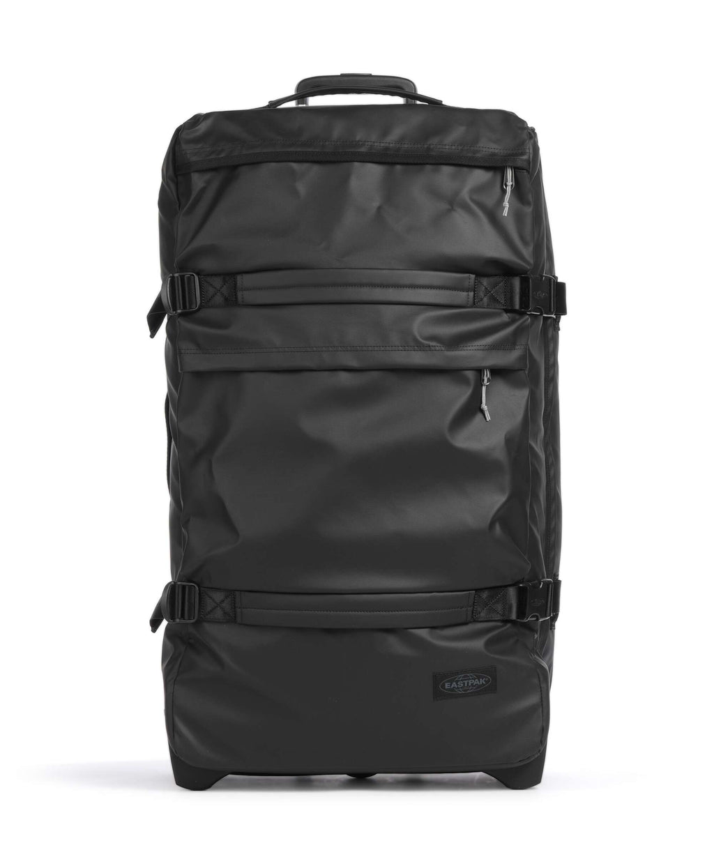 Eastpak Transit'R Plus L Travel bag with wheels tarp black