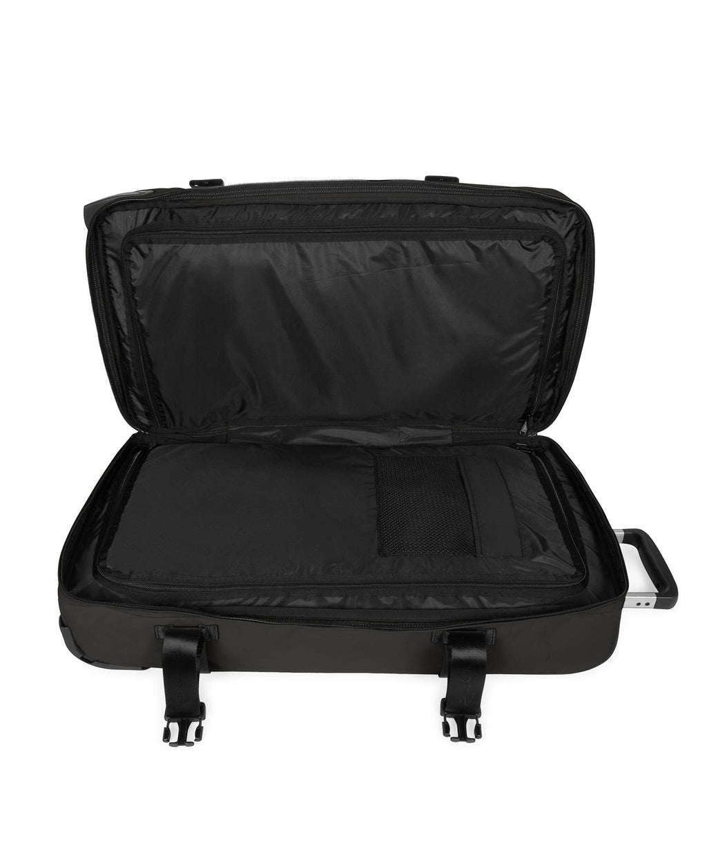 Eastpak Transit'R Plus L Travel bag with wheels tarp black