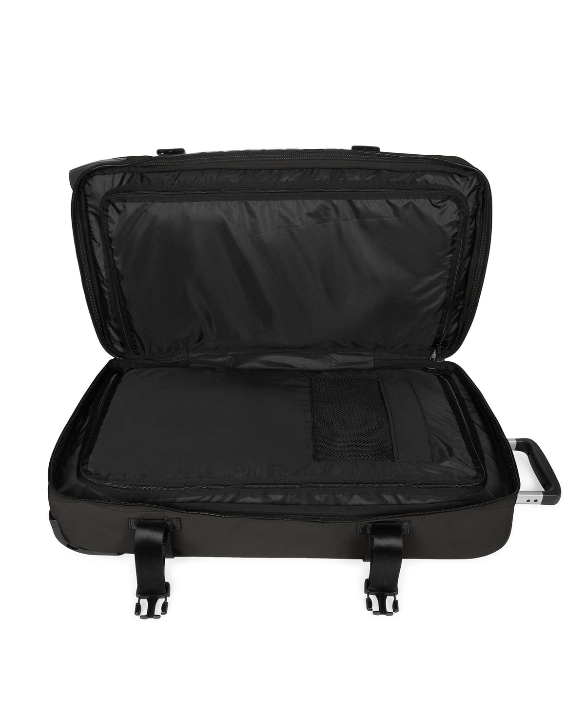 Eastpak Transit'R Plus L Travel bag with wheels tarp black