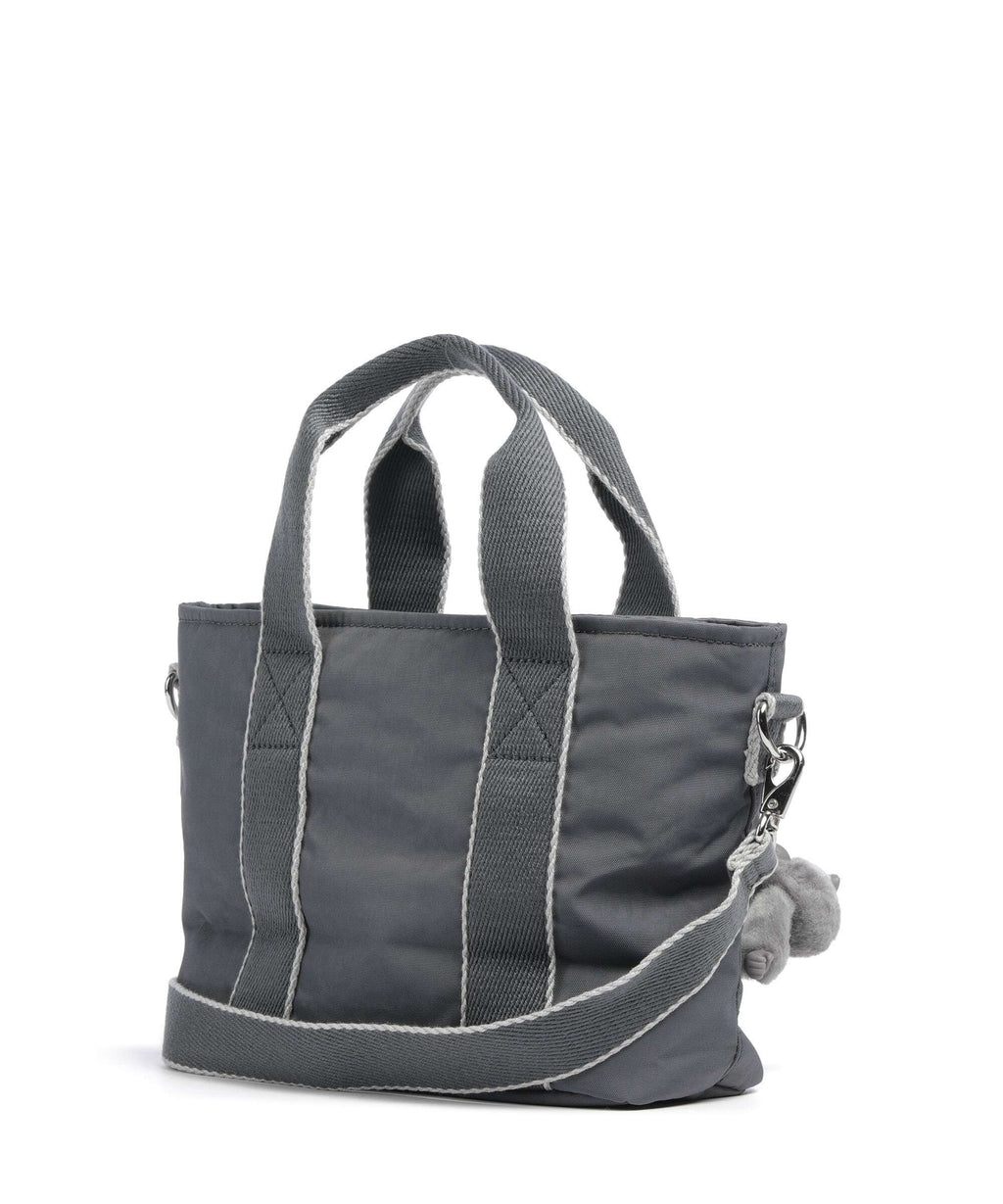 Kipling Basic Minta Handbag moonlit grey