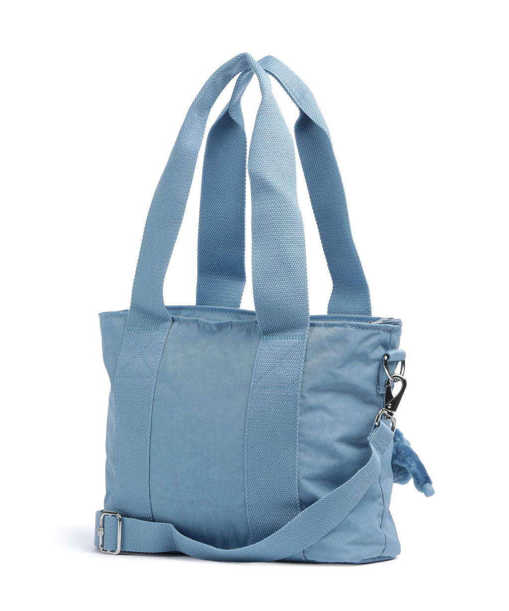 Kipling Basic Minta M Up Shoulder bag vintage blue