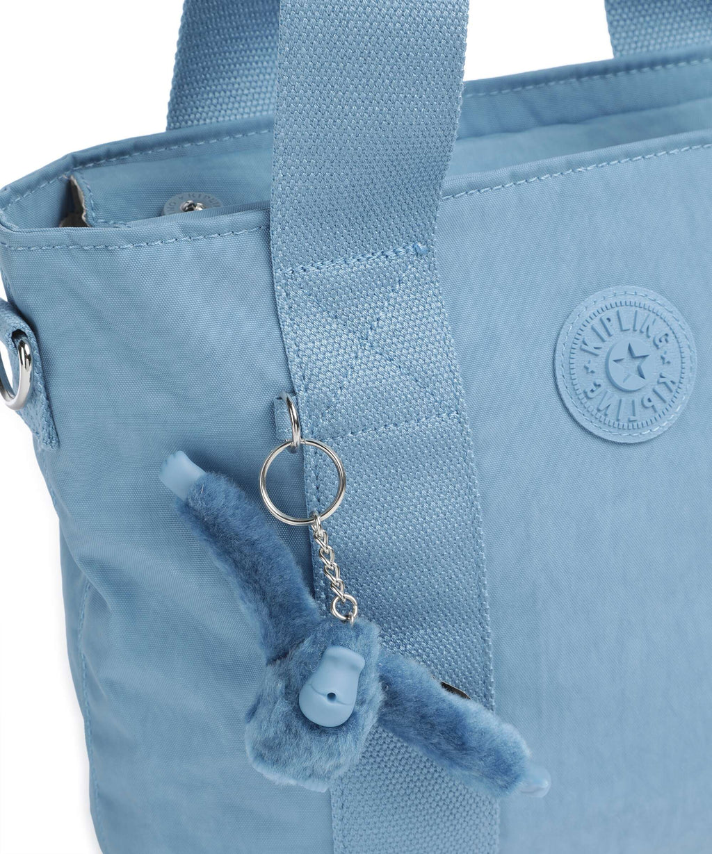 Kipling Basic Minta M Up Shoulder bag vintage blue