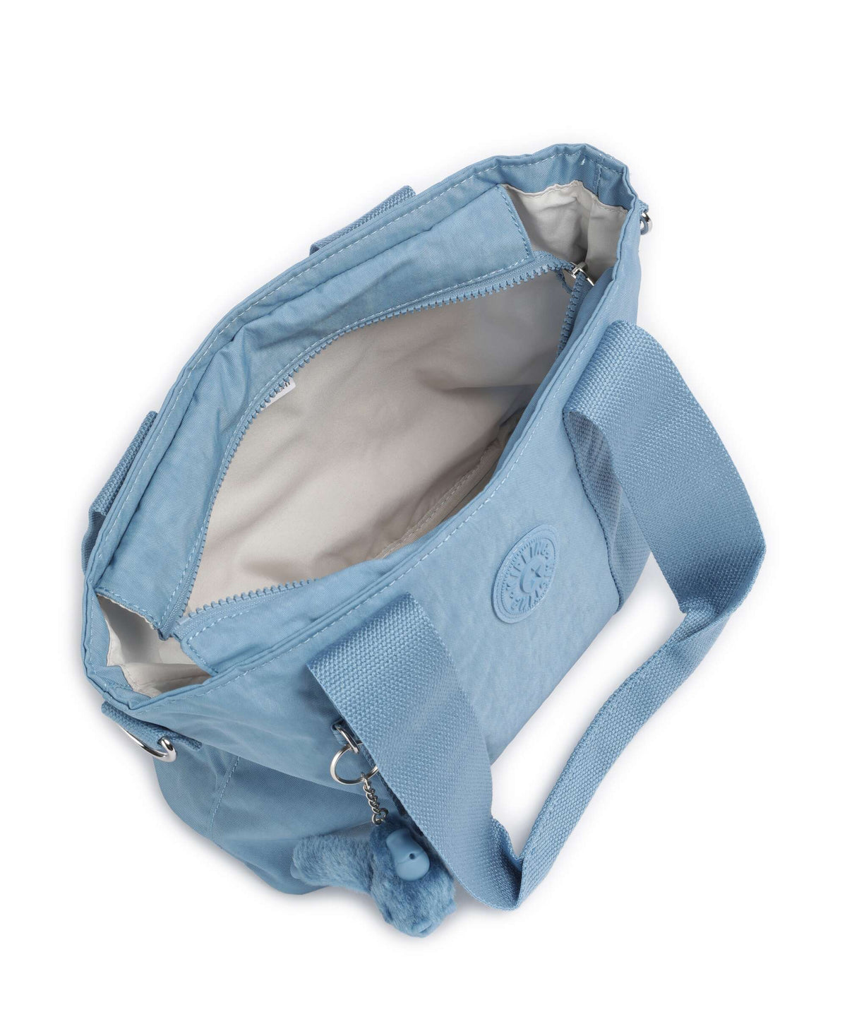 Kipling Basic Minta M Up Shoulder bag vintage blue