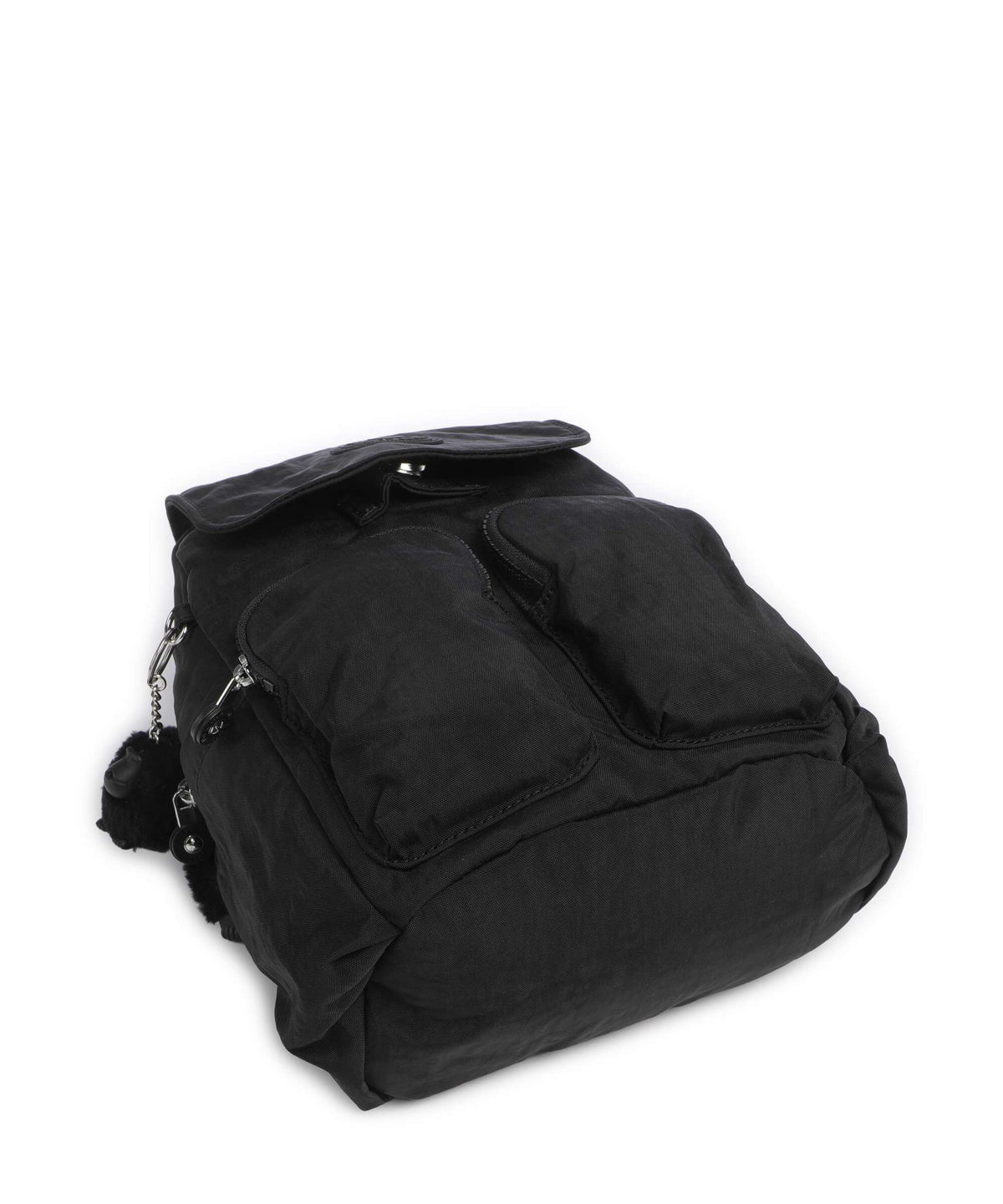 Kipling Basic City Pocket Mini Backpack black noir