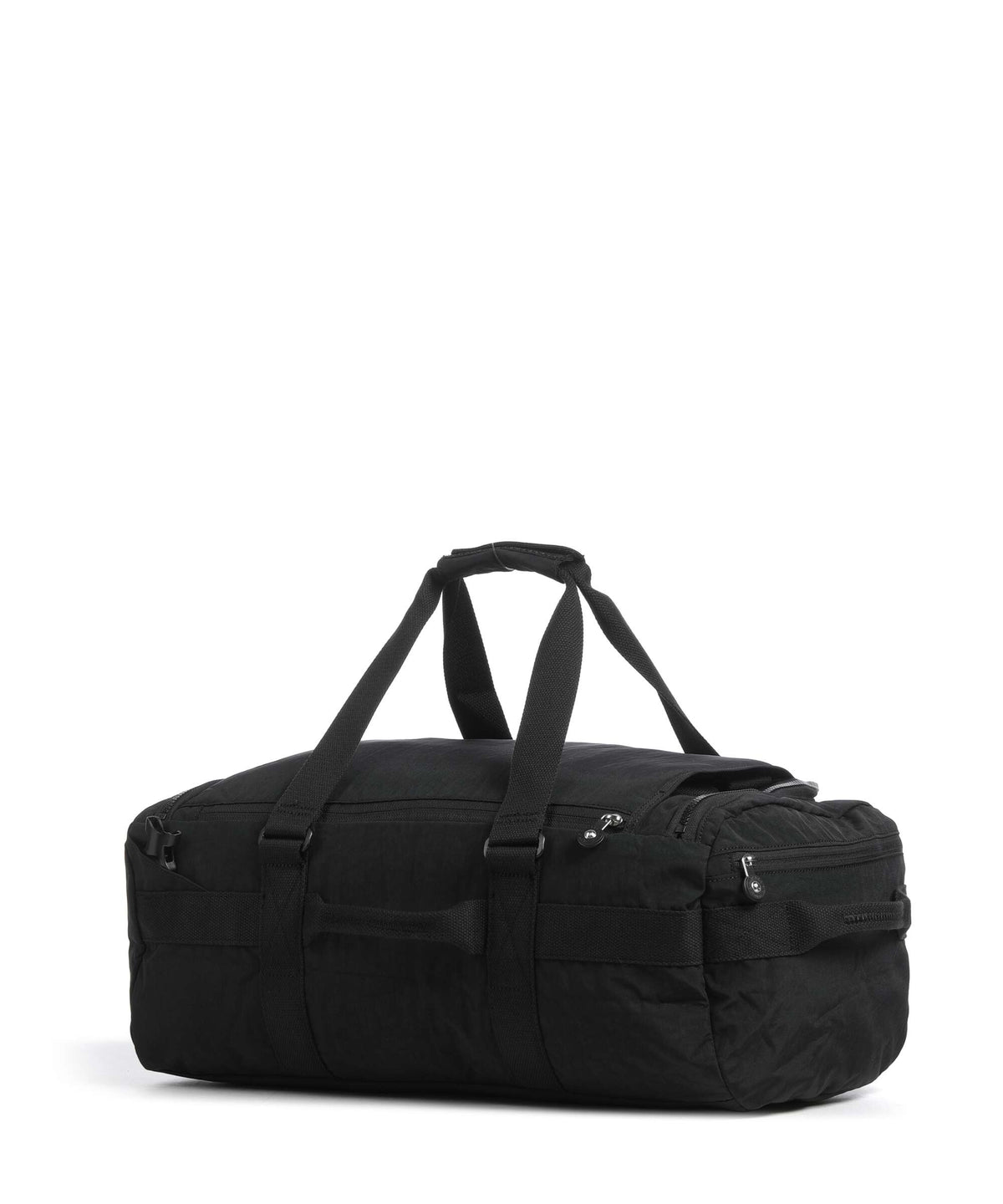 Kipling Basic Donis M Weekend bag black noir