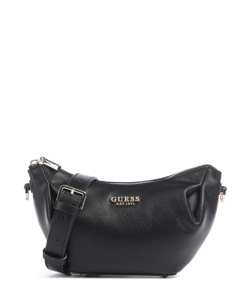Guess Amorette Crossbody bag black