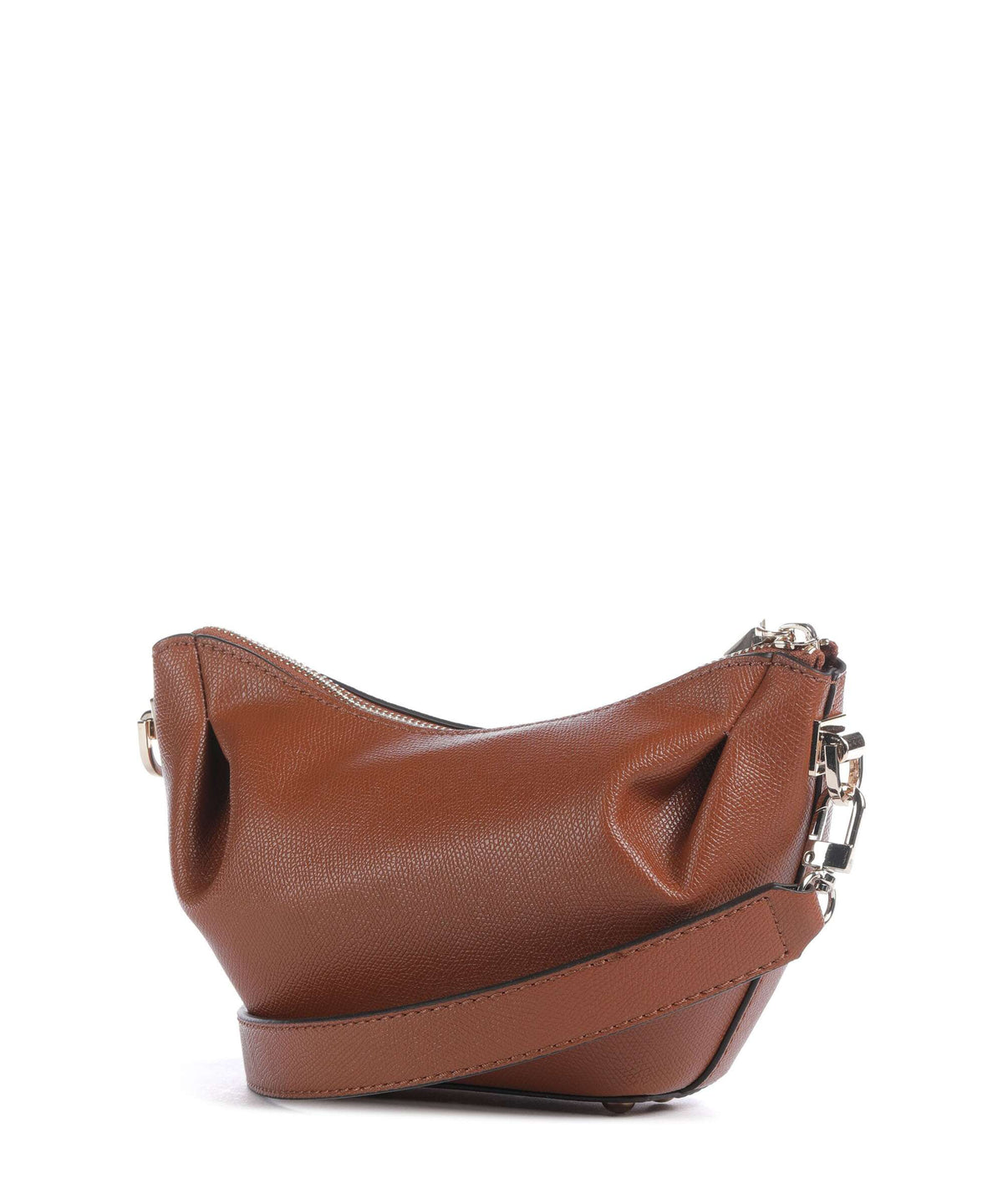 Guess Amorette Crossbody bag cognac