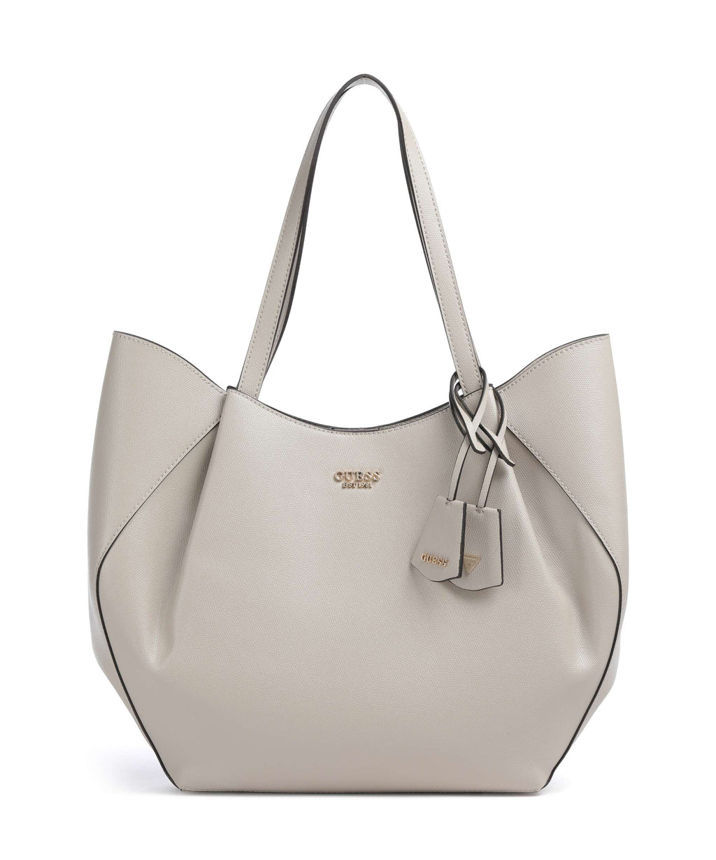 Guess Amorette Tote bag taupe