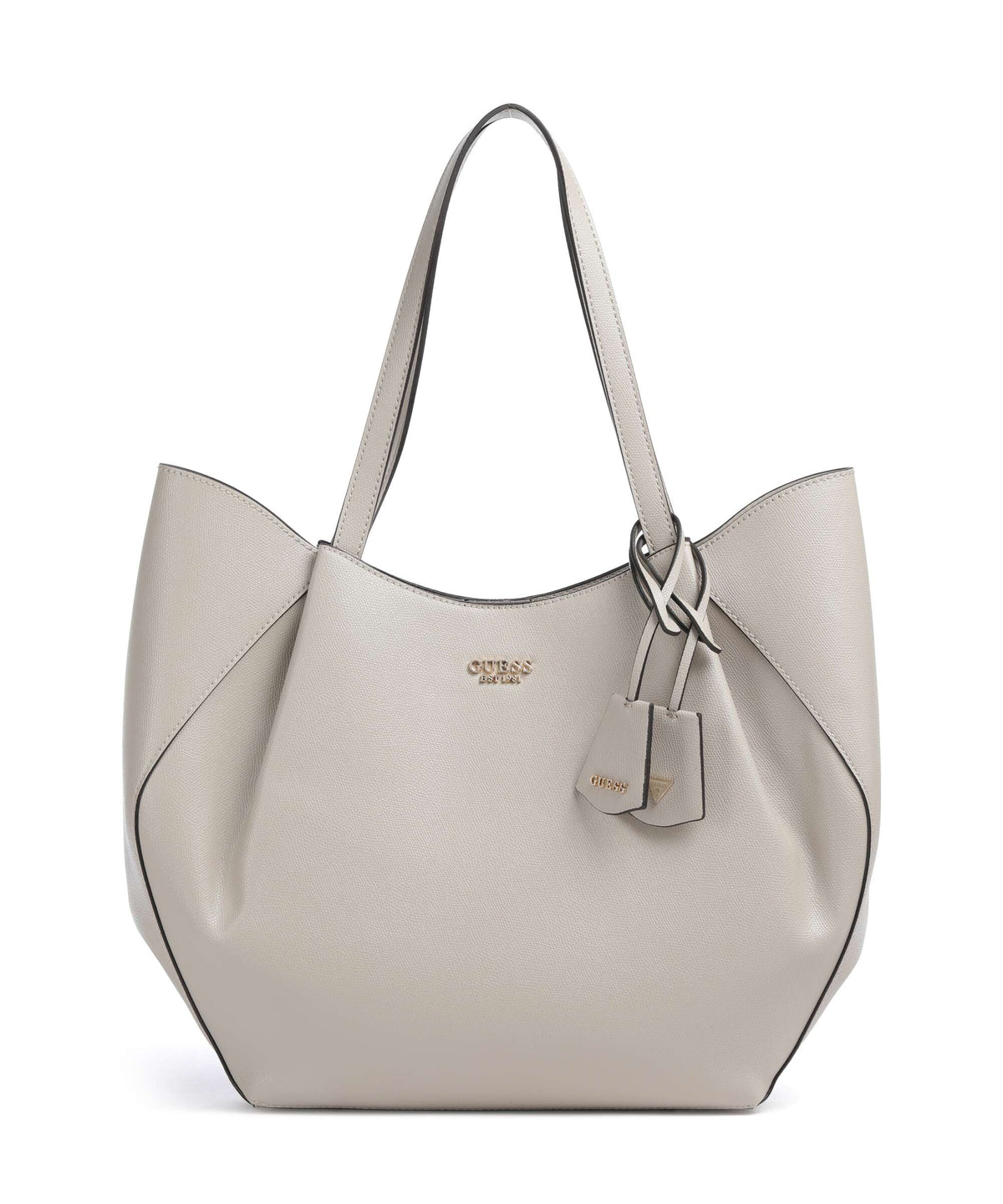 Guess Amorette Tote bag taupe