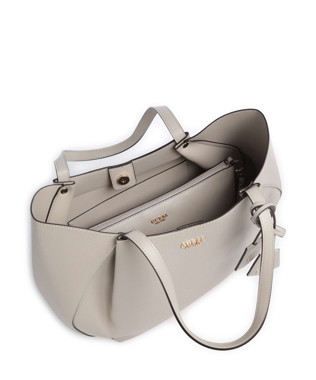 Guess Amorette Tote bag taupe