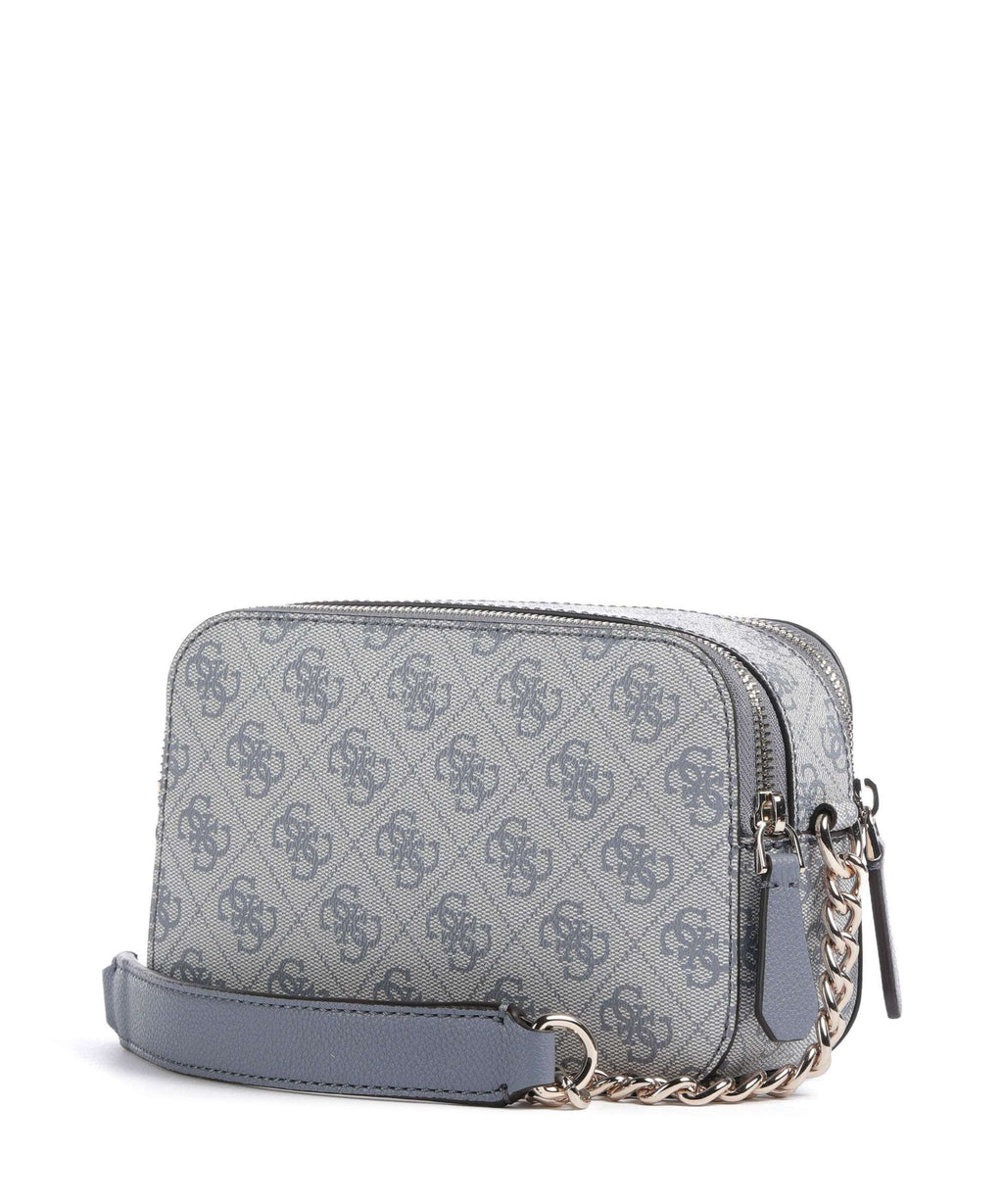 Guess Noelle Crossbody bag slate grey