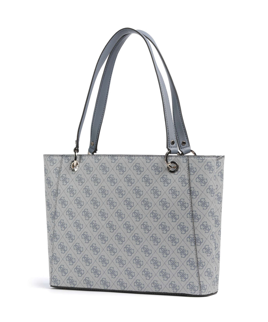 Guess Noelle Tote bag slate grey