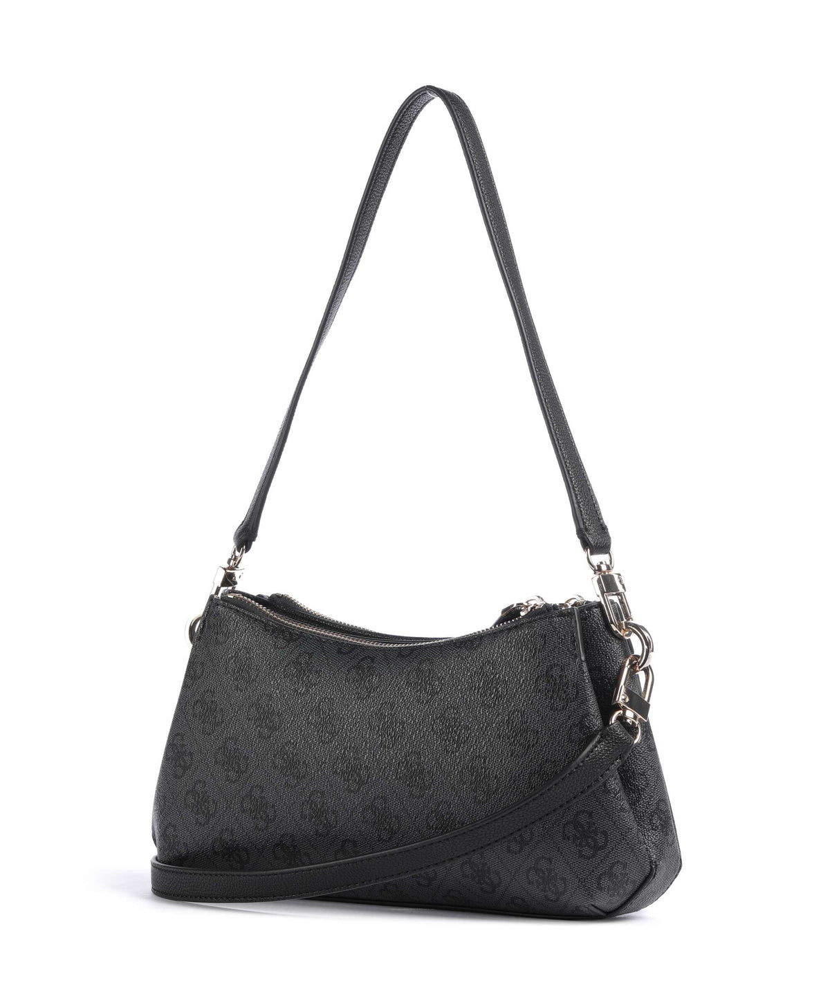 Guess Noelle II Shoulder bag coal logo