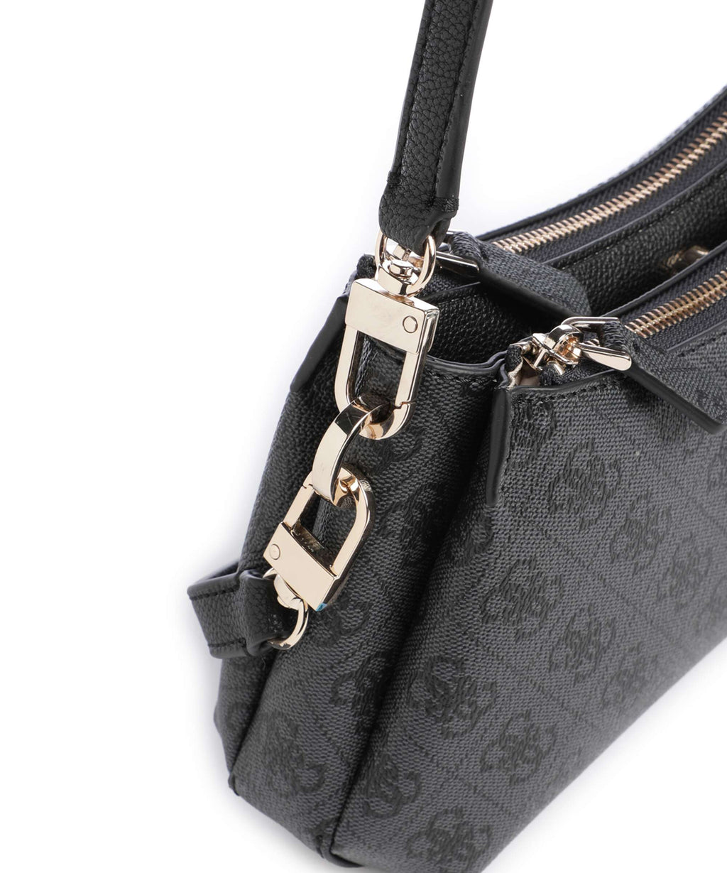 Guess Noelle II Shoulder bag coal logo