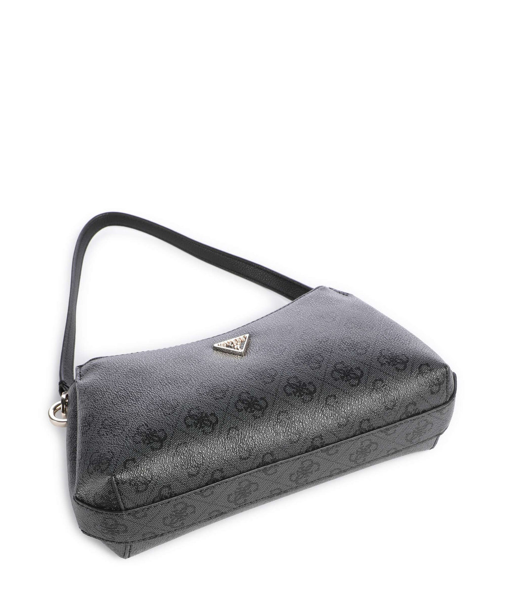 Guess Noelle II Shoulder bag coal logo