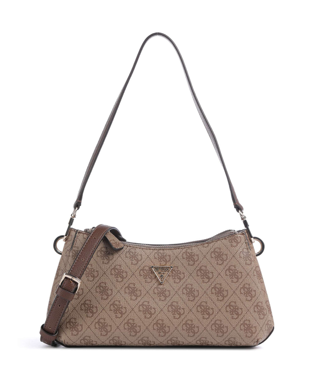 Guess Noelle II Shoulder bag latte logo/brown