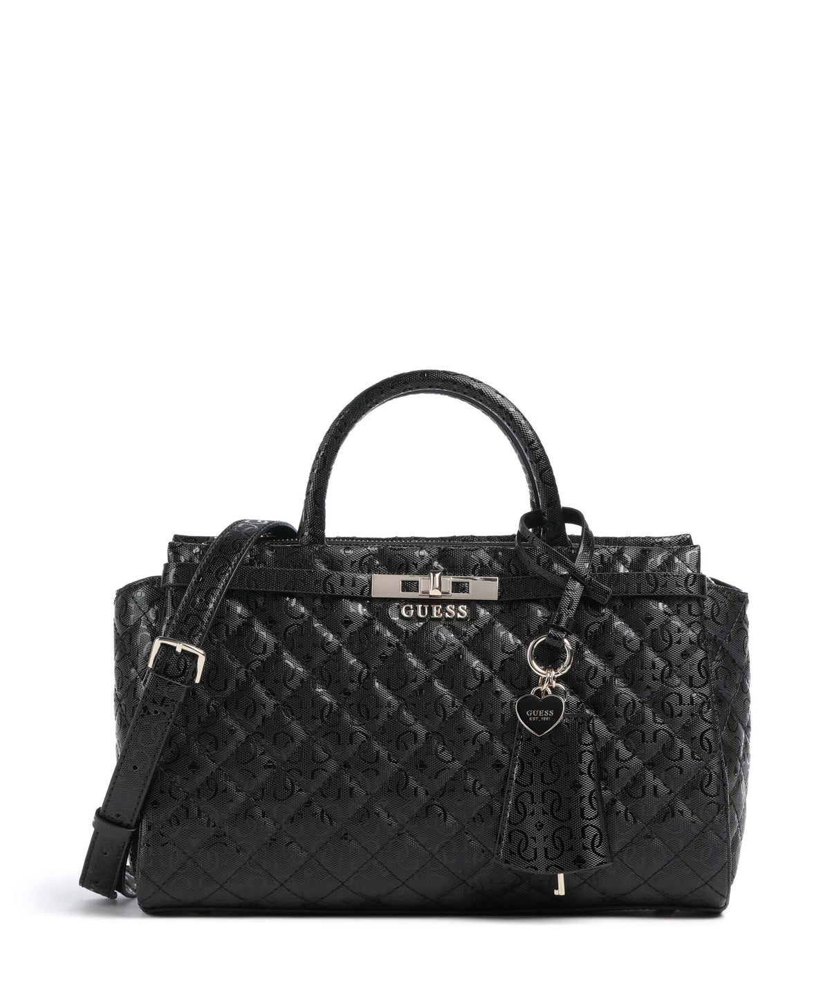 Guess Idra Handbag black