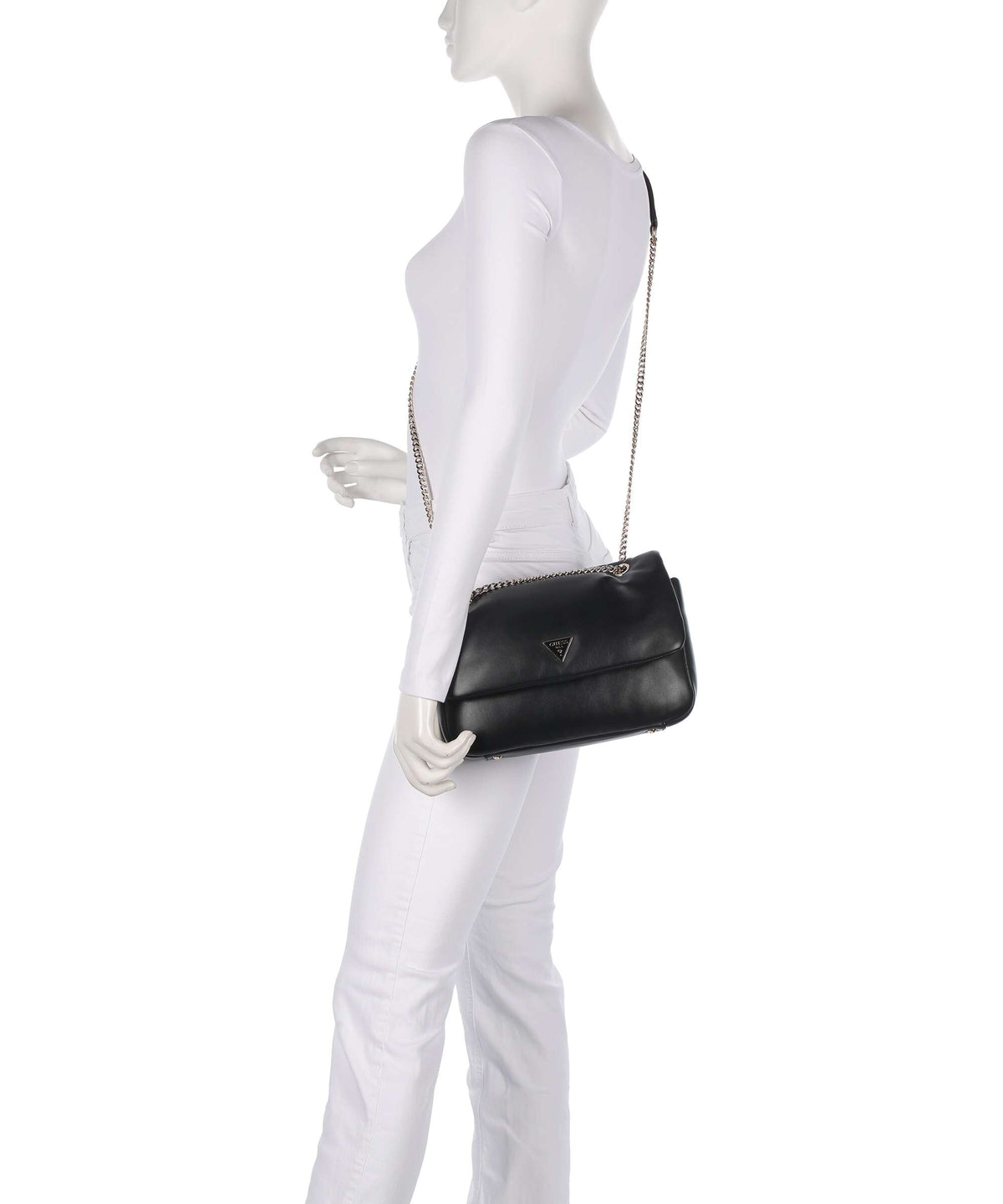 Guess Sunetra Shoulder bag black
