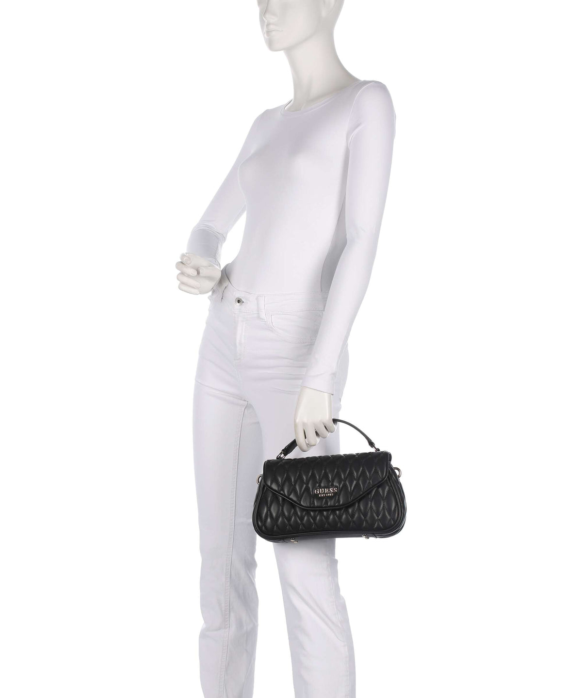 Guess Valla Handbag black
