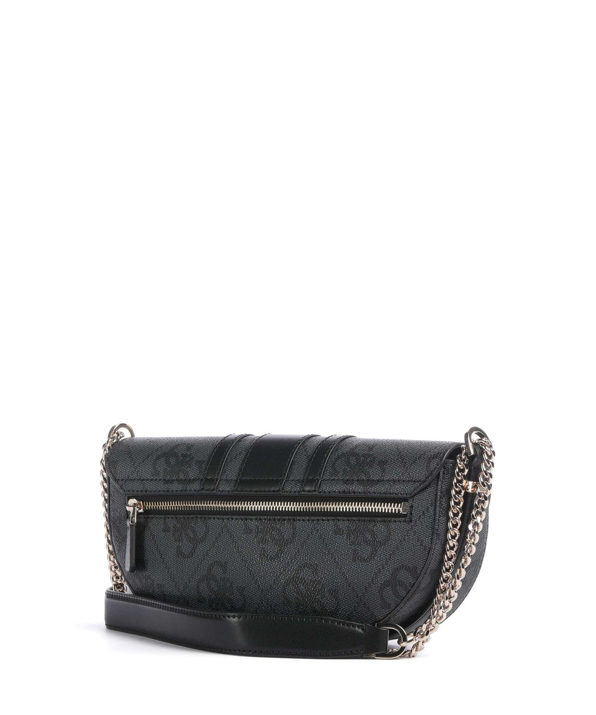 Guess Erenia Shoulder bag coal logo
