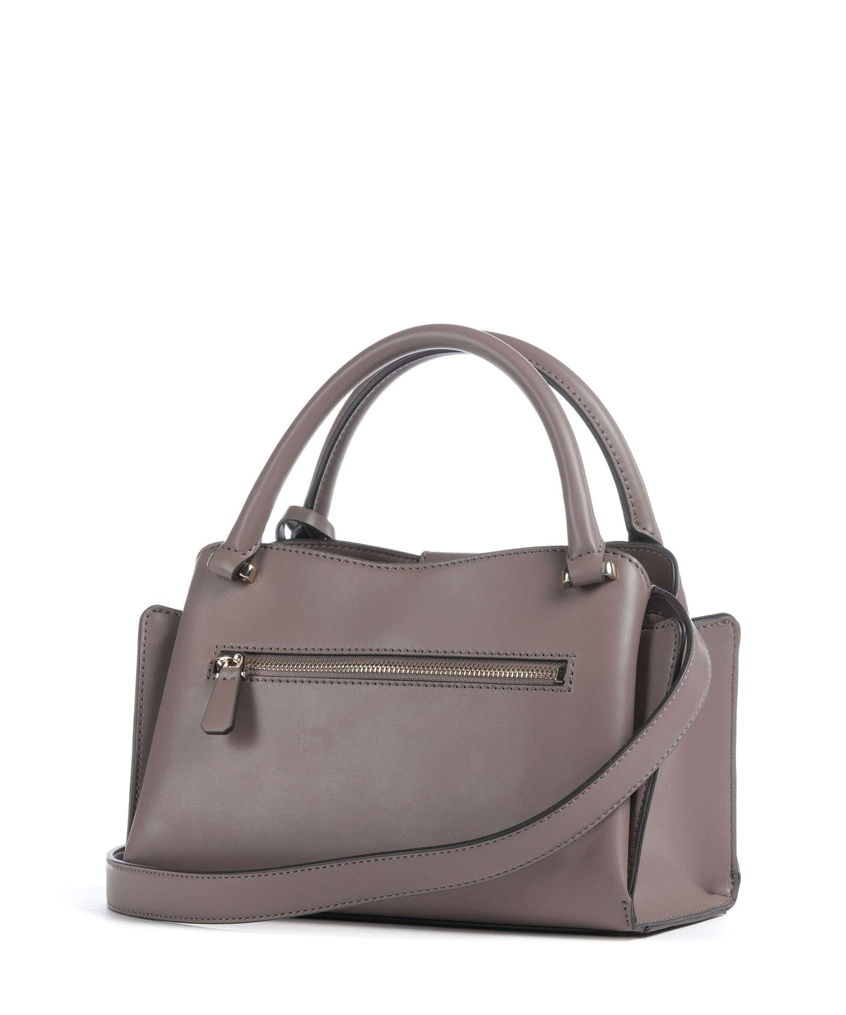 Guess Jane Handbag dark taupe