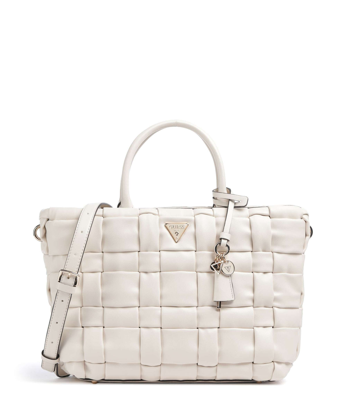 Guess Marion Handbag bone