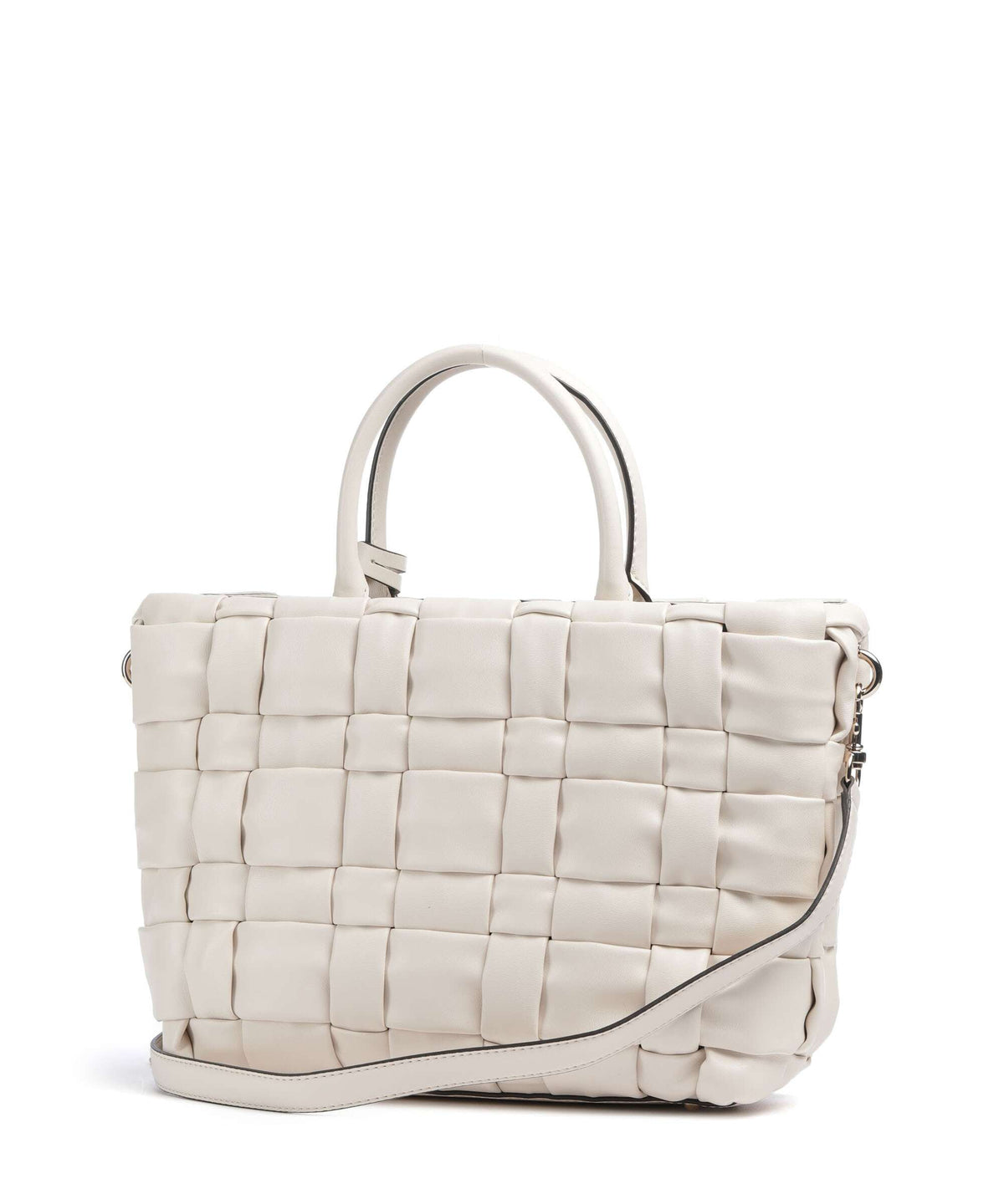 Guess Marion Handbag bone