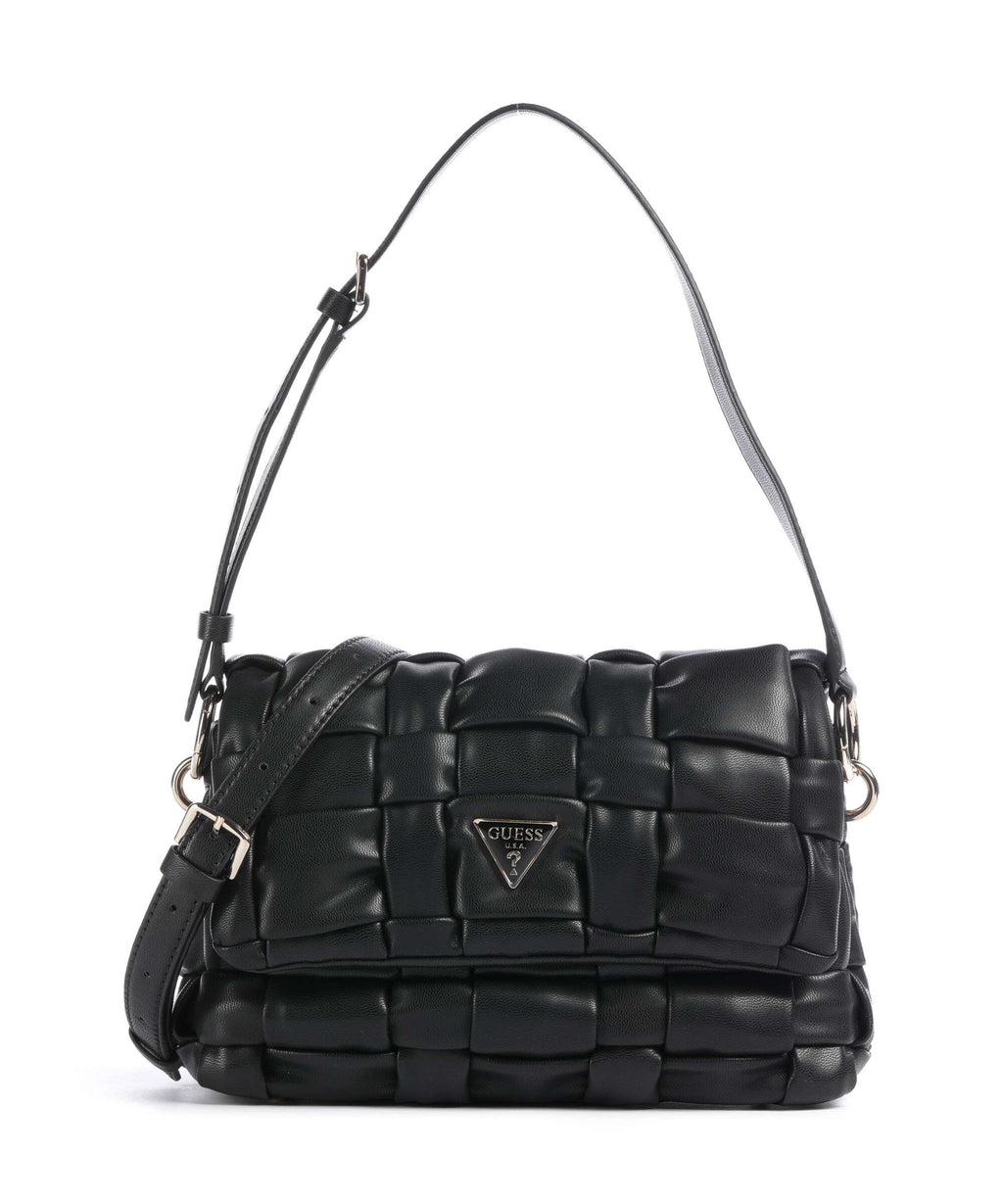Guess Marion Shoulder bag black