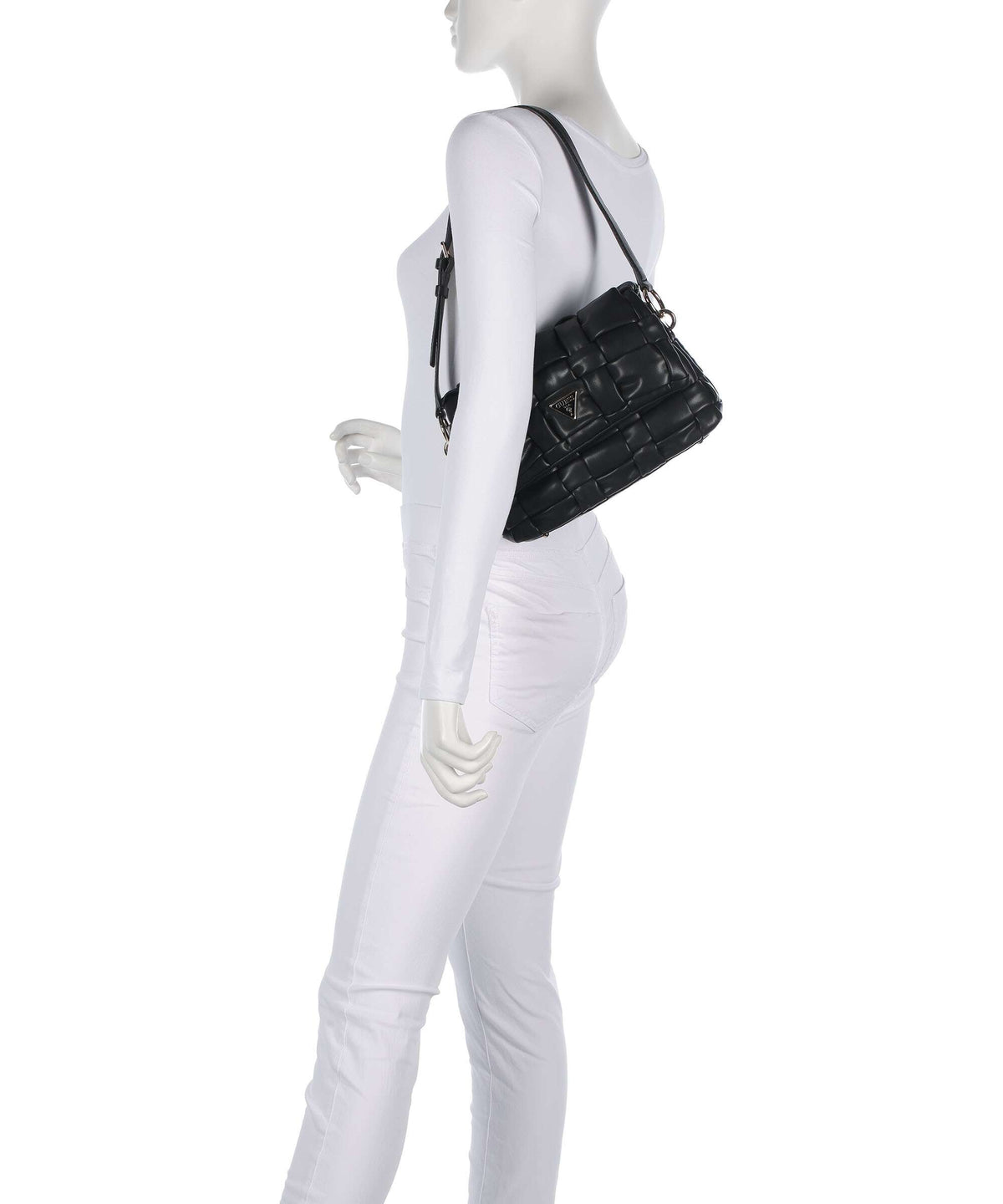 Guess Marion Shoulder bag black