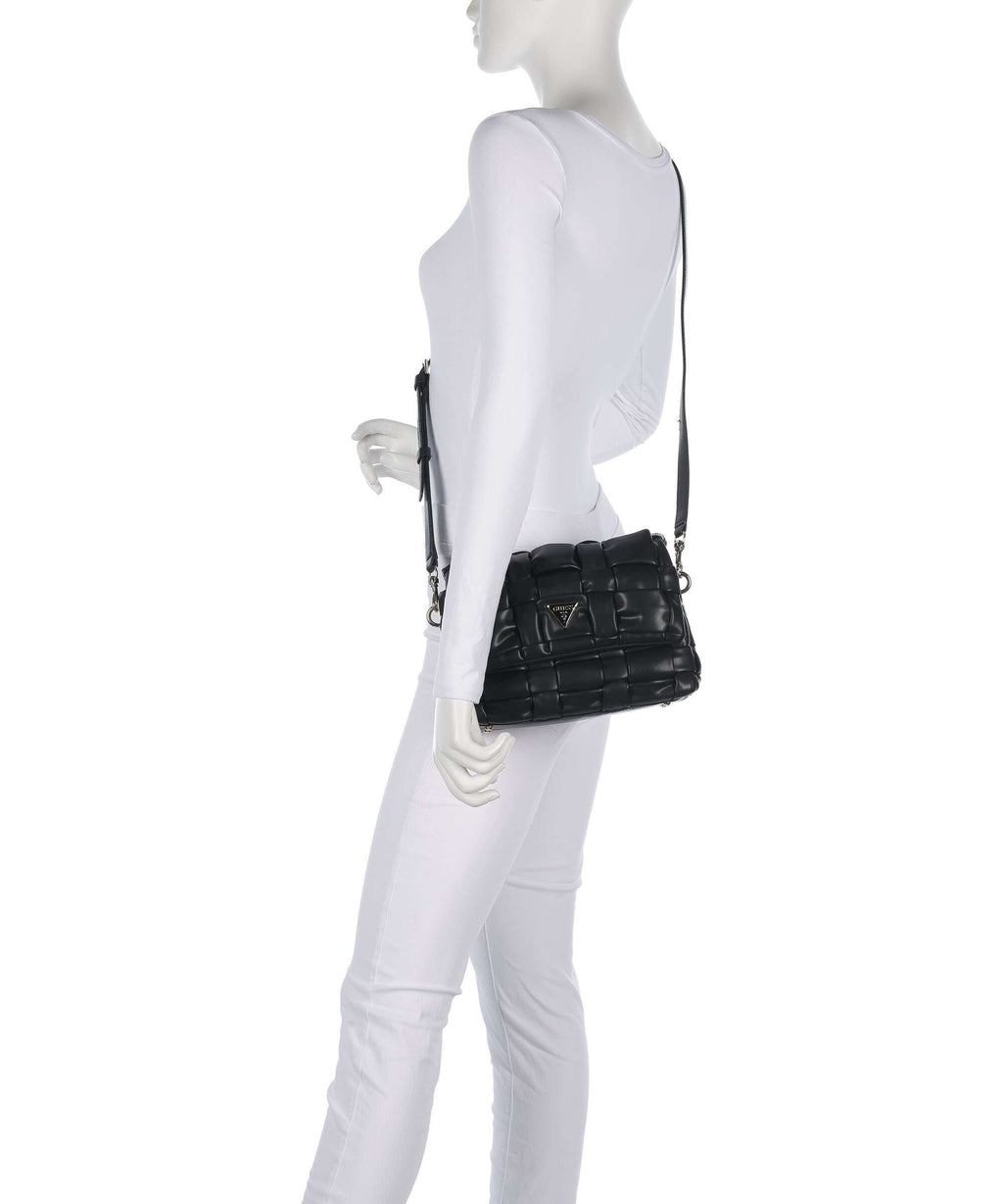 Guess Marion Shoulder bag black
