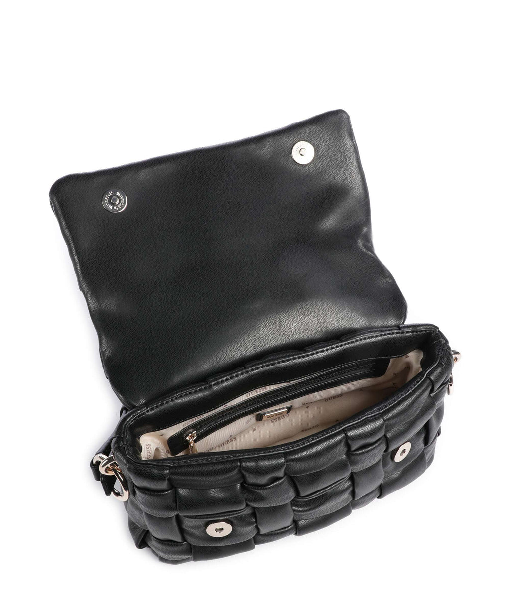 Guess Marion Shoulder bag black