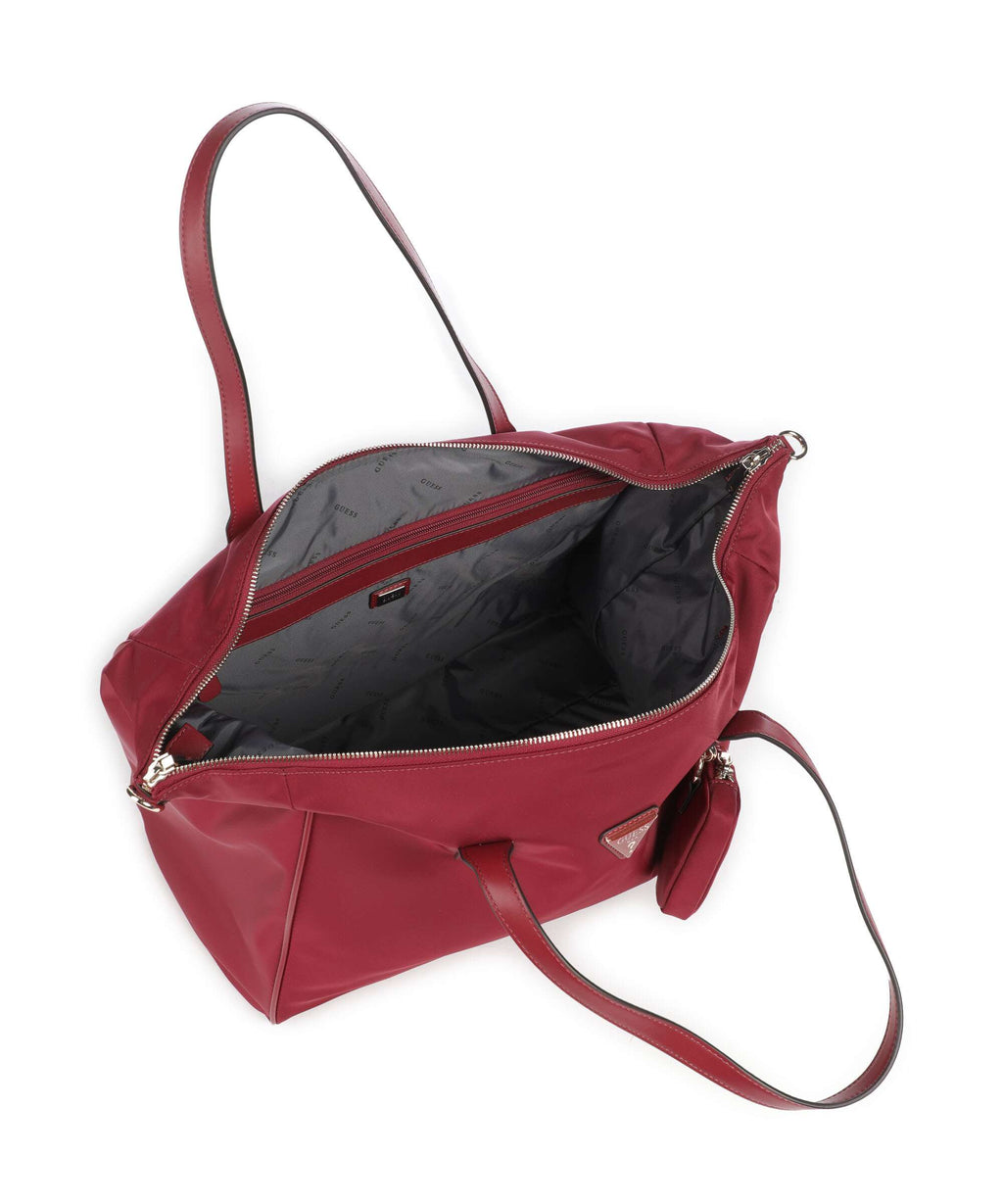 Guess Follie Weekend bag ruby red