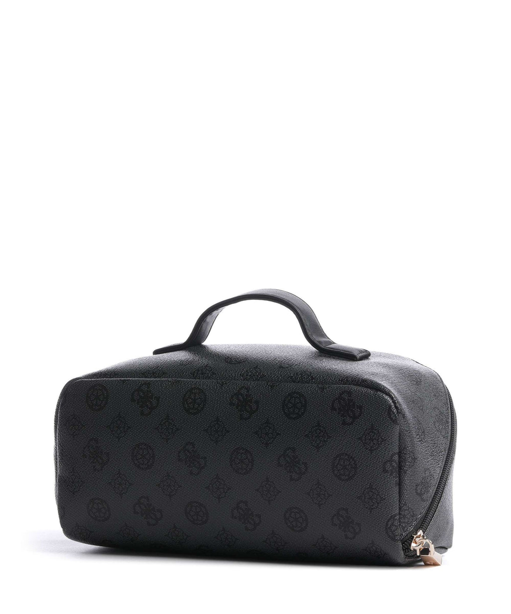 Guess Wilder Toiletry bag charcoal
